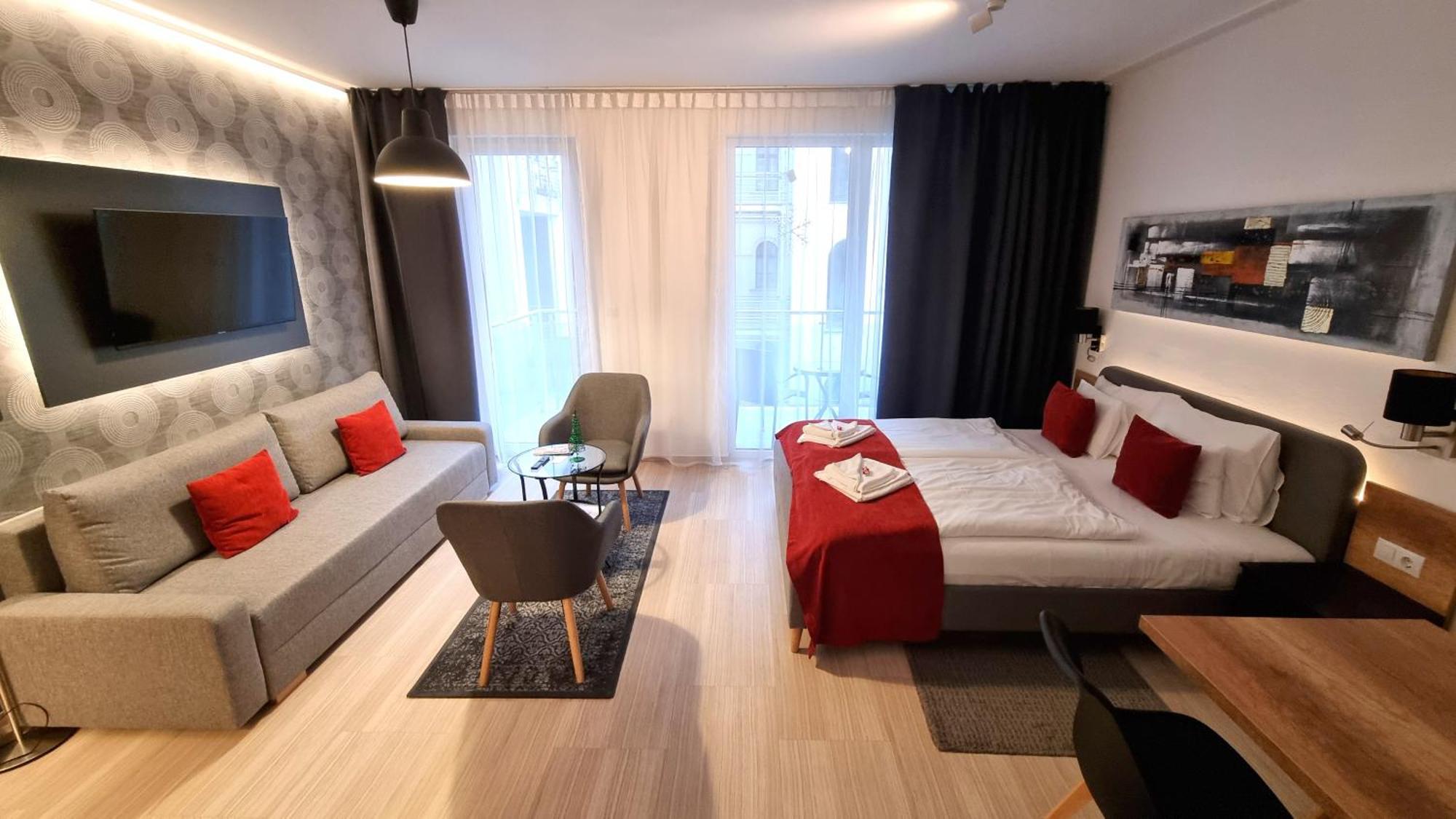 Baross40 Apartments 布达佩斯 外观 照片